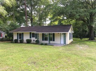 741 N Church St, Odum, GA 31555
