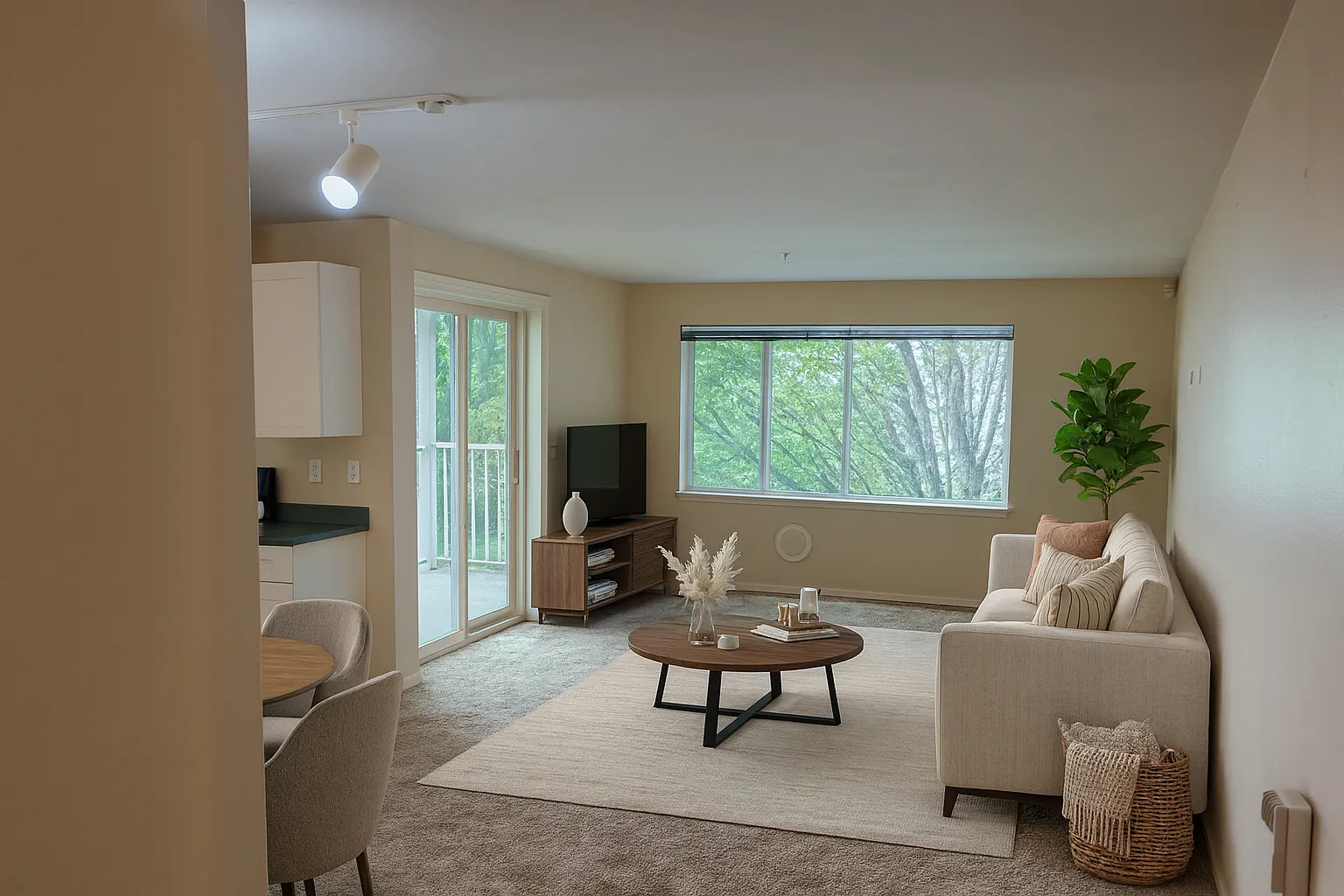 2 bed, 885 sqft, $2,395 — Photo 1