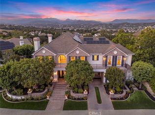 5 Rocky Mtn, Coto De Caza, CA 92679