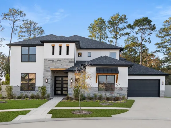 164 Shoveler Duck Way, Magnolia, TX 77354