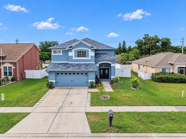 12719 Longcrest Dr, Riverview, FL 33579