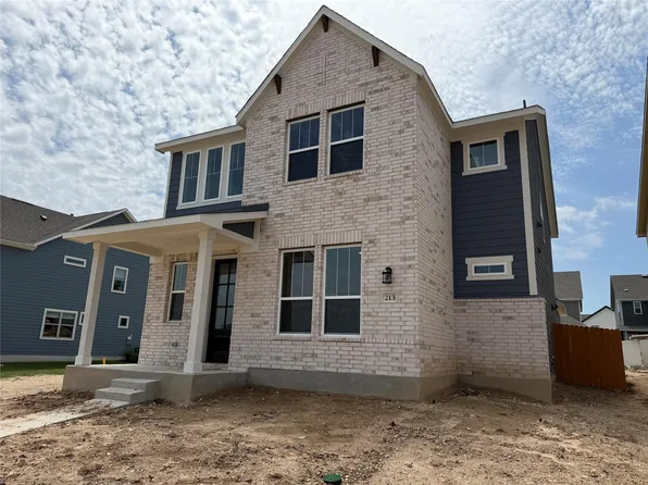213 Leeland Dr, Liberty Hill, TX 78642