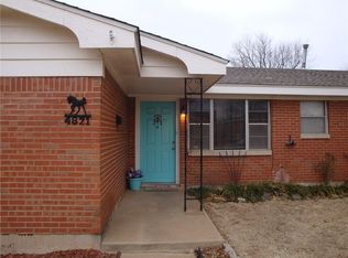 4821 Vera Pl, Del City, OK 73115