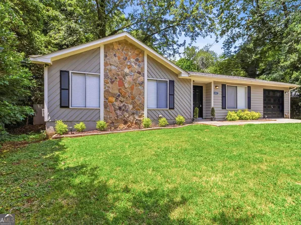 8227 Englewood Trl, Riverdale, GA 30274