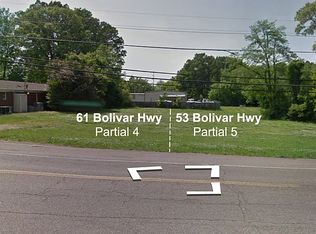 61 Bolivar Hwy, Jackson, TN 38301