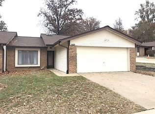 253 Timberbrook Dr, Saint Peters, MO 63376