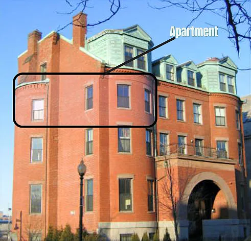 Building Front