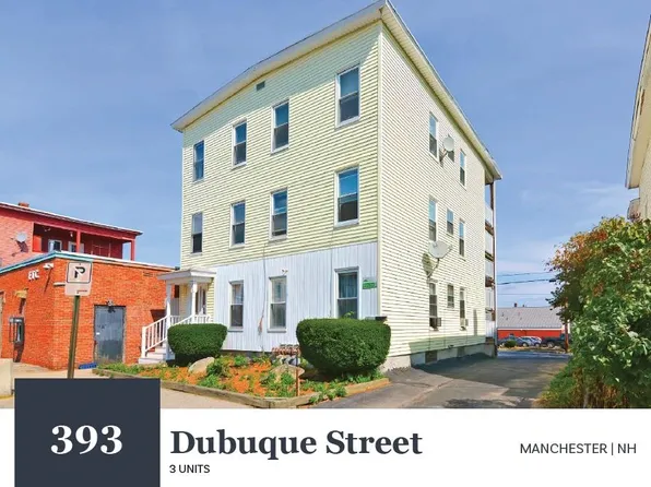 393 Dubuque Street, Manchester, NH 03102