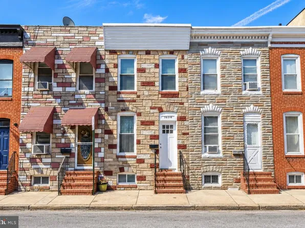 1606 Clarkson St, Baltimore, MD 21230