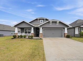 2016 W Huntsville Pl, Broken Arrow, OK 74011