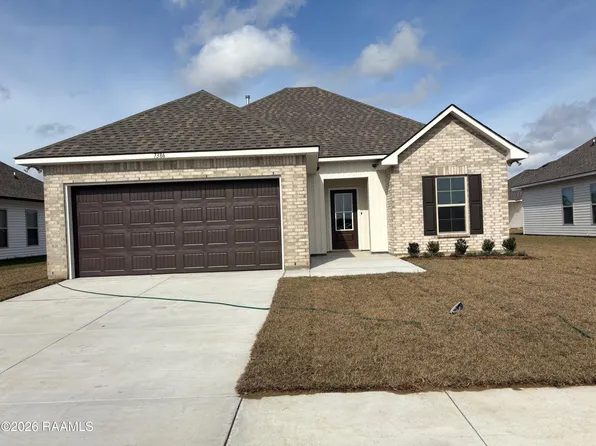 7386 Longleaf Vista Cir, Maurice, LA 70555