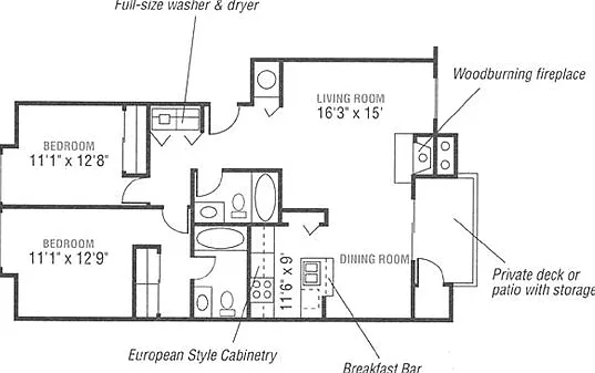 Forest Grove Apartments — Photo 20