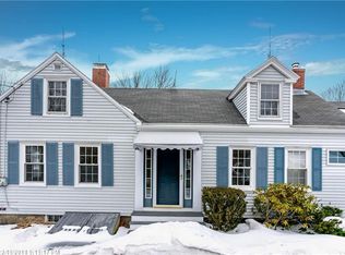 37 North Rd, Yarmouth, ME 04096