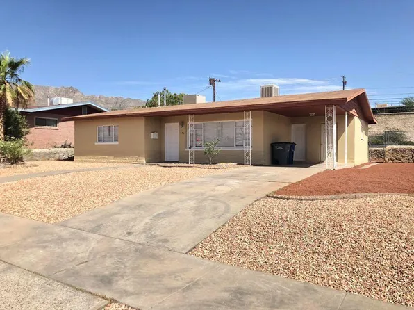 209 San Saba Rd, El Paso, TX 79912