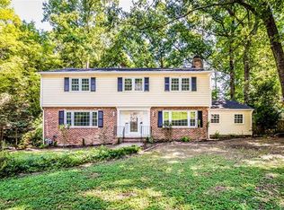 9620 Greenleaf Ln, Richmond, VA 23235