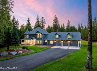 3825 E English Point Rd, Hayden Lake, ID 83835