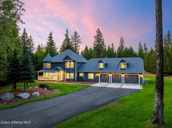 3825 E English Point Rd, Hayden Lake, ID 83835