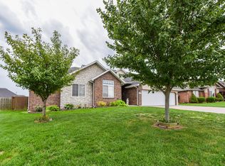 1492 S Blockade Rd, Republic, MO 65738
