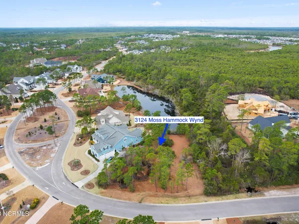3124 Moss Hammock Wynd, Southport, NC 28461