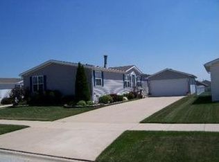 118 Hibiscus Cir, Matteson, IL 60443