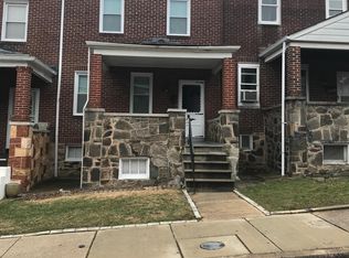 3105 Brendan Ave, Baltimore, MD 21213