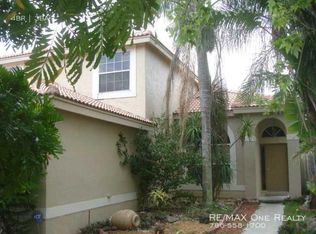 18253 SW 5th St, Pembroke Pines, FL 33029