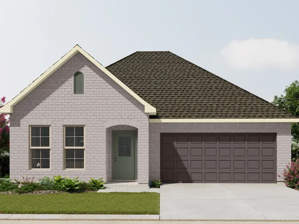 Maple IV B Plan, The Reserve at Conway
