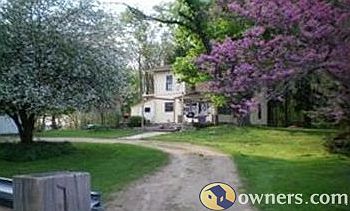View from Driveway