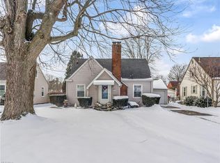 407 Poplar Ave NW, Canton, OH 44708