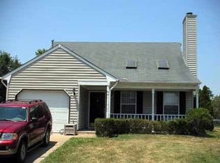 1793 River Rock Arch, Virginia Beach, VA 23456