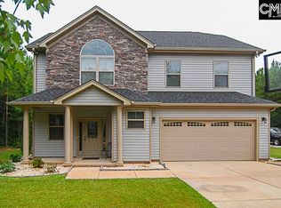 251 Wicker Rd, Pomaria, SC 29126