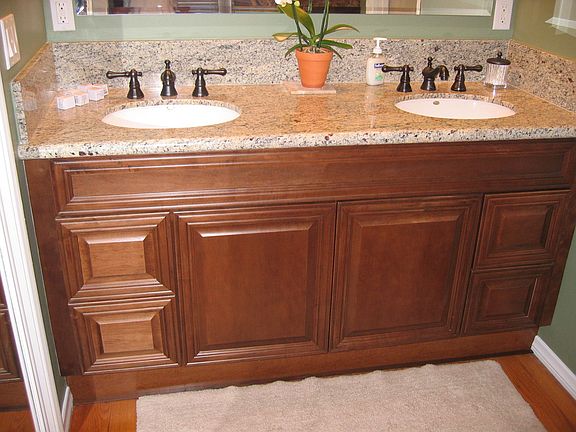 Master Bath Re-model