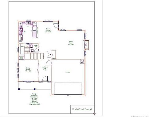 2nd image of 11126 Allison Woods Drive