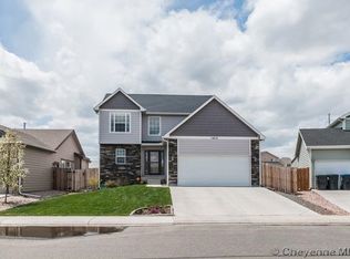 1412 Medley Loop, Cheyenne, WY 82007