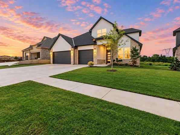 8408 NW 153rd St, Edmond, OK 73013