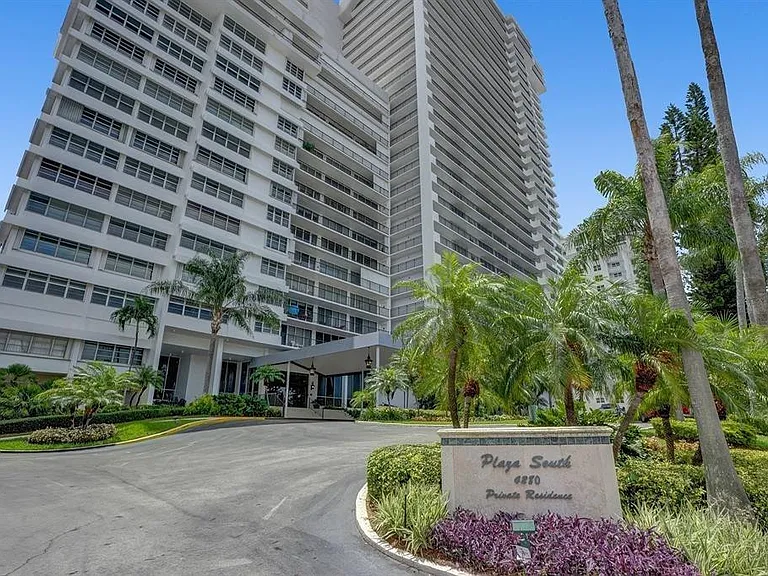 4280 Galt Ocean Dr #11J — Photo 63