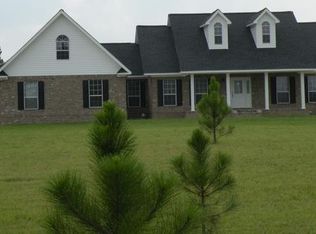 18803 State Highway 129 N, Claxton, GA 30417