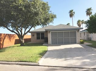 600 Lake View Dr, Mission, TX 78572