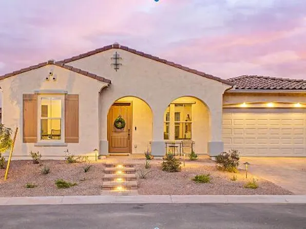 5741 N 207TH Avenue, Buckeye, AZ 85396