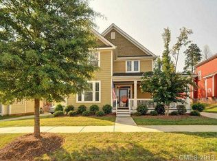 10024 Roosevelt Dr, Huntersville, NC 28078