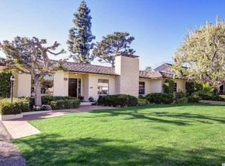 677 S Santa Anita Ave, San Marino, CA 91108