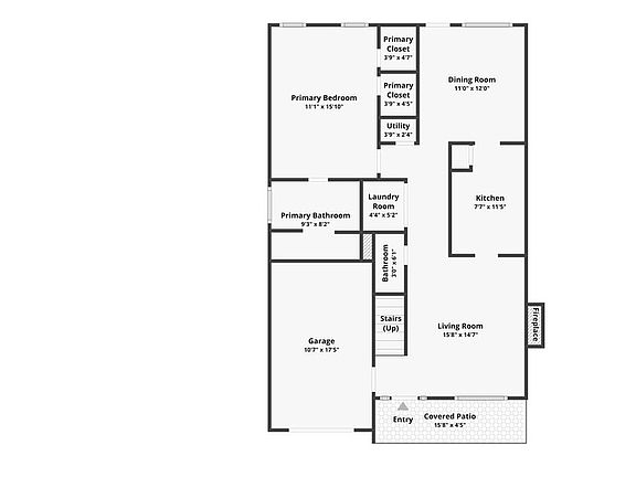 2nd image of 4423 Ravenwood Dr