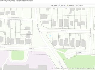 319 S Tarboro St, Raleigh, NC 27610