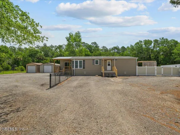 1661 BAYBERRY Street, Bunnell, FL 32110