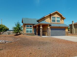 6301 Rosa Gandara Pl, El Paso, TX 79932
