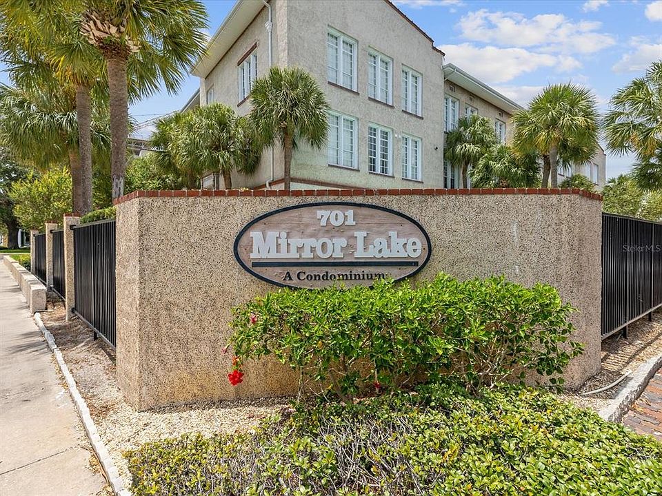 701 Mirror Lake Apartments Saint Petersburg, FL Zillow
