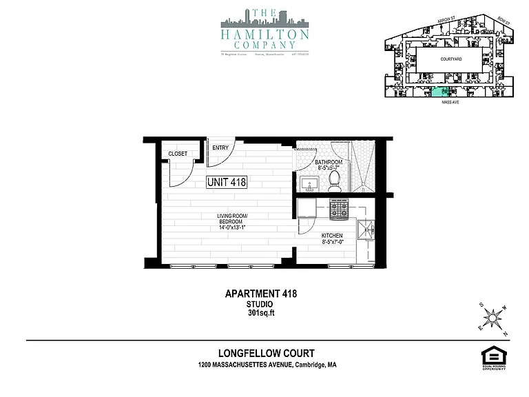 Longfellow Apartments — Photo 37
