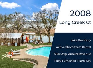 2008 Long Creek Ct, Granbury, TX 76049