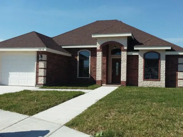 2814 Tahoe St, Weslaco, TX 78599