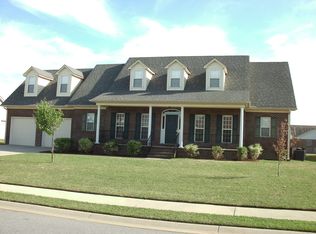 3731 Lockerbie Ct, Fayetteville, NC 28306